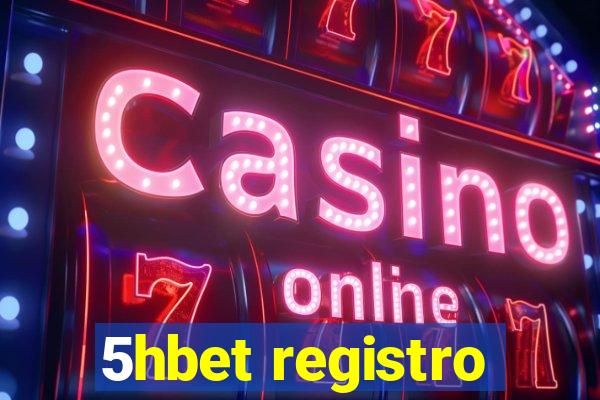 5hbet registro